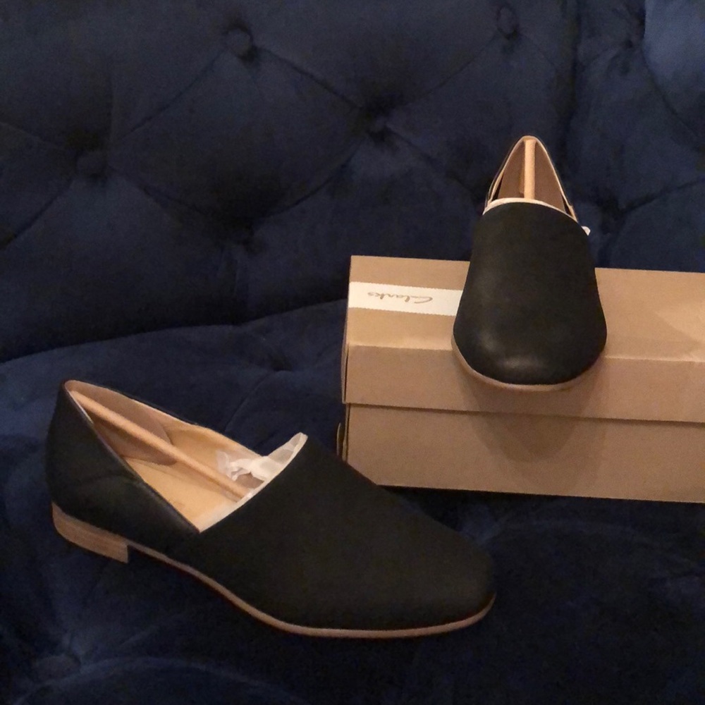 Clarks Pure Tone Loafers